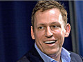Thiel Will Pay You to Drop Out of School | BahVideo.com