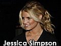Gossip Girls Quickie Jessica Simpson Finds Her  | BahVideo.com