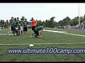 Combine Skill Player - Junior - Grant Vujanov  | BahVideo.com