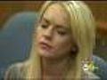 Criminal Law Specialist Discusses Lohan Case | BahVideo.com