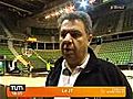Basket Villeurbanne - Poitiers l avant-match  | BahVideo.com
