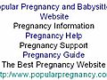 The Best Pregnancy Website | BahVideo.com