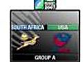 South Africa vs USA | BahVideo.com