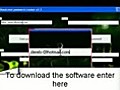 HACK MSN - MSN PASSWORD ER V2 0 flv | BahVideo.com