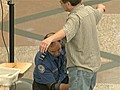 Pat-downs for preschoolers TSA reconsiders policy | BahVideo.com