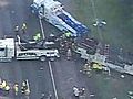 4 Killed In Va Tour Bus Crash | BahVideo.com
