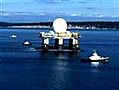 Huge radar vessel arrives in Seattle | BahVideo.com