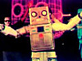 3OH 3 - Robot Fan Version  | BahVideo.com