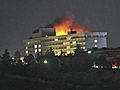 Taliban Gunmen Attack Kabul Hotel | BahVideo.com