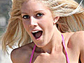 Heidi Montag s Transformers Audition | BahVideo.com