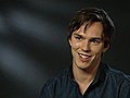 In Character With - Nicholas Hoult of X-MEN  | BahVideo.com