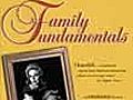 Family Fundamentals | BahVideo.com