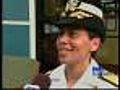 Service Men And Women Get R amp R At Fleet Week | BahVideo.com