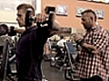 Hardcore 12-Wk Daily Trainer With Kris Gethin Wk 12 Day 79 - Chest amp Back Workout | BahVideo.com