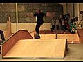 Rosy Skatepark Derry | BahVideo.com