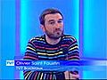 Invit s Alain Bauderon - Gold FM et Olivier St Faustin - TV7 | BahVideo.com