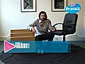 Comment assembler la chaise de bureau MOSES 1 2 | BahVideo.com