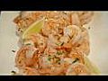 Lemon and Garlic Marinated Shrimp Recipes | BahVideo.com