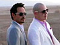 Pitbull - Rain Over Me Behind The Scenes ft  | BahVideo.com
