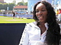 Venus Williams amp 039 I m here to  | BahVideo.com