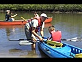 Canoeing and Kayaking in Hollywood | BahVideo.com