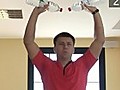 How To Exercise Your Shoulders | BahVideo.com