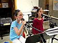 Siona and Jenna basement songs3 | BahVideo.com