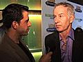 John McEnroe on Rivalry with Bjorn Borg | BahVideo.com