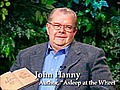 John Hanny - Author and Chef | BahVideo.com
