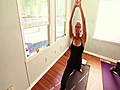 Roll out the yoga mat | BahVideo.com