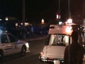 Car crashes into crowd | BahVideo.com