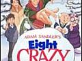 Adam Sandler s Eight Crazy Nights | BahVideo.com