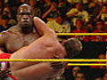 Titus O Neil vs Zack Ryder | BahVideo.com