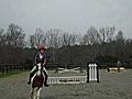 Me Sean Kissie and Cooper Riding Lessons  | BahVideo.com