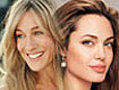 Angelina Jolie Sarah Jessica Parker Named  | BahVideo.com