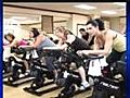 New spin bikes are just like the real thing | BahVideo.com