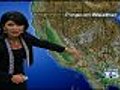 Tuesday Night Forecast With Roberta Gonzales | BahVideo.com