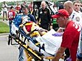Horses take off injure 24 people at Iowa parade | BahVideo.com