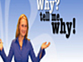 Why? Tell Me Why! :: Spam Email | BahVideo.com