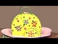 How to make a purse cake | BahVideo.com