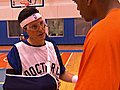 Basketcase - Stephie s Knicks Hoop-De-Doo Pt 2 | BahVideo.com