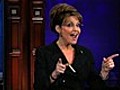 Sarah Palin On Jay Leno | BahVideo.com