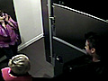 Ellen and Colin Farrell s Bathroom Scares  | BahVideo.com