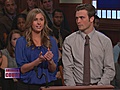 Brown vs Marshall | BahVideo.com