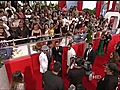 Billboard 2011 Red Carpet Quique Usales | BahVideo.com