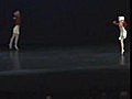 DANCEWORDZ Poetry meets ballet through music | BahVideo.com