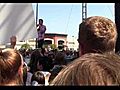 Scotty McCreery in Atlanta | BahVideo.com