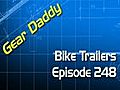 How to Choose a Bike Trailer | BahVideo.com