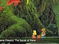 Video Game Classics The Secret of Mana | BahVideo.com