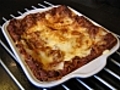 Pratique les lasagnes | BahVideo.com